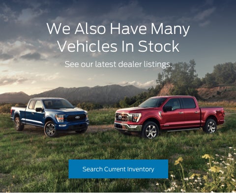 Ford vehicles in stock | Flood Ford of East Greenwich in East Greenwich RI