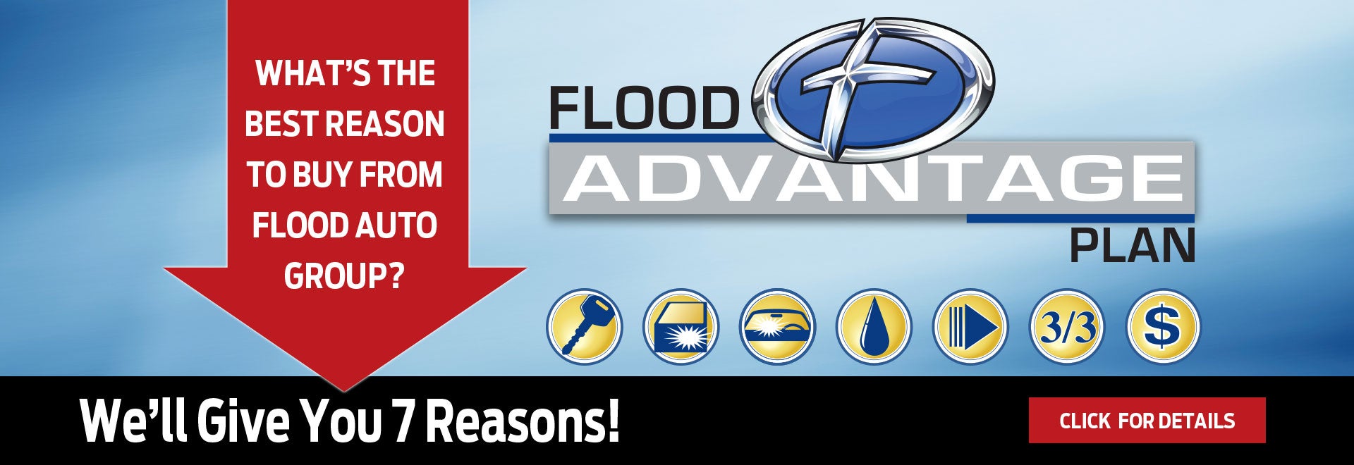 Flood's Advantage Plan